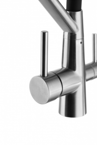 картинка Смеситель с отдельным краном питьевой воды Гейзер Ниагара от магазина Сантехстрой