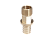 картинка Переходник, Н, 50, 1 1/2", бронза (RX+) (стар. арт. 13660651001) от магазина Сантехстрой