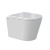 картинка Комплект BERGES: инсталляция АТОМ Line кнопка белая, унитаз VITA Rimless 49 см, сиденье дюропласт микролифт, быстросъём от магазина Сантехстрой