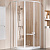 картинка Душевой уголок Ravak Supernova SKCP4-90 90x90 3117O102Z1 профиль Белый стекло Transparent от магазина Сантехстрой