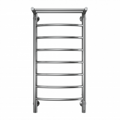 картинка Полотенцесушитель Terminus Классик с/п П8 400х850 электро от магазина Сантехстрой