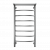 картинка Полотенцесушитель Terminus Классик с/п П8 400х850 электро от магазина Сантехстрой