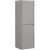 картинка Шкаф пенал Black&White Universe U915 45 915.SC подвесной Glossy light grey от магазина Сантехстрой