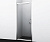 картинка Душевая дверь WasserKRAFT Salm 27I27 80x200 Хром от магазина Сантехстрой