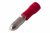 картинка Разъем штекерный изолированный штекер 4 мм 0.5-1.5 мм² (РШи-п 1.5-4/РШИп 1,25-4) красный REXANT от магазина Сантехстрой