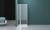 картинка Душевой уголок BelBagno Etna 90х90 ETNA-A-22-90-C-Cr профиль Хром стекло прозрачное от магазина Сантехстрой