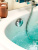 картинка Акриловая ванна Cersanit Joanna 160x95 L 63338 от магазина Сантехстрой