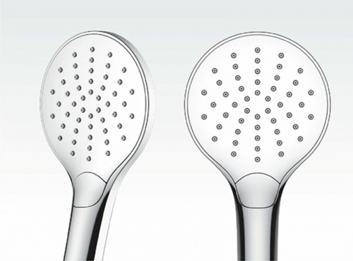 картинка Душевая система Ravak Termo 300 TE 094.01/150 X070161 с термостатом Хром Белая от магазина Сантехстрой