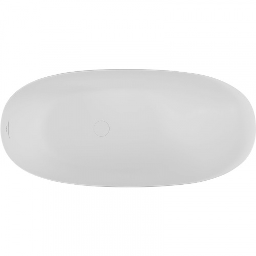 картинка Ванна из искусственного камня Allen Brau Krion Neo 170x80 2.35001.21 без гидромассажа от магазина Сантехстрой