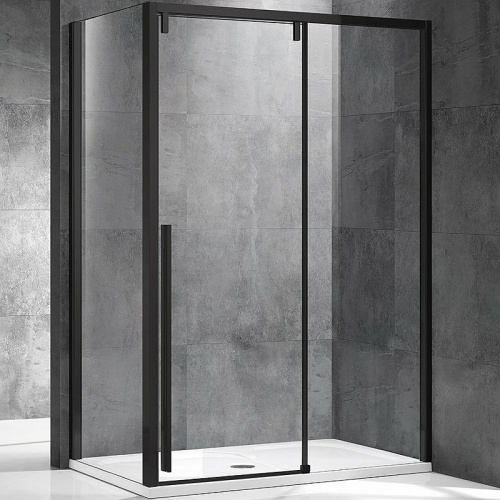 картинка Душевой уголок Vincea vsr-1l1012clb-1 от магазина Сантехстрой