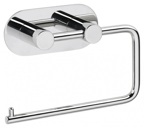 картинка Держатель для туалетной бумаги без крышки Bemeta Easy 163112021 хром глянцевый от магазина Сантехстрой
