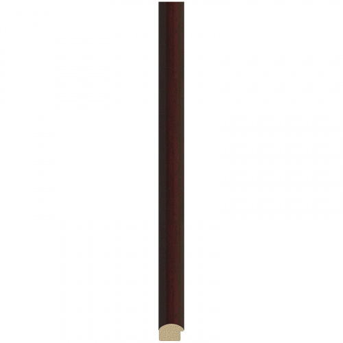 картинка Зеркало Evoform Definite 58х58 BY 0604 в багетной раме - Махагон 22 мм от магазина Сантехстрой