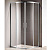 картинка Душевой уголок Cezares Silder 100х100 SLIDER-R-2-90/100-C-Cr профиль Хром стекло прозрачное от магазина Сантехстрой