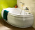картинка Фронтальная панель для ванны Cersanit Joanna 140 63360 от магазина Сантехстрой