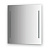 картинка Зеркало Evoform Ledline 75х70 с подсветкой от магазина Сантехстрой