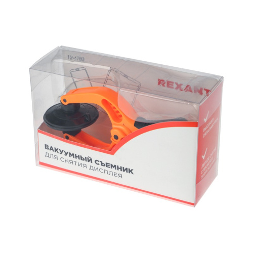 картинка Присоска-ножницы для снятия дисплея RA-03 REXANT от магазина Сантехстрой