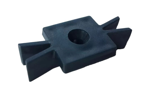 картинка HILST Клипса монтажная пластик для Фасадной панели Holzhof (упак. 100шт) от магазина Сантехстрой