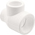 картинка Тройник THERMOLIGHT переходной PP-R 32х25х20 белый (20/120) от магазина Сантехстрой