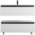 картинка Тумба Cezares Slider 100 SLIDER-1000-1C-PI-BO Bianco Opaco от магазина Сантехстрой