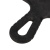 картинка Шпатель фасадный 250 мм нержавеющая сталь,  пластмассовая ручка REXANT от магазина Сантехстрой