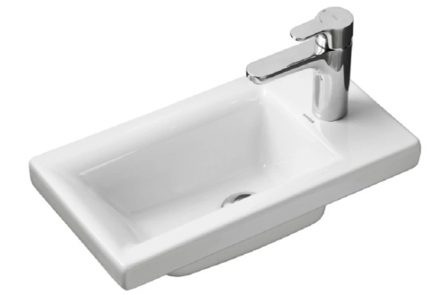 картинка Раковина Santek Миранда 40 1.WH30.2.500 от магазина Сантехстрой