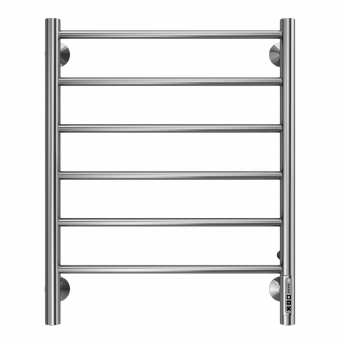 картинка Полотенцесушитель Terminus Аврора П6 500х650 электро от магазина Сантехстрой