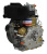 картинка Двигатель Lifan Diesel 188FD, конусный вал, катушка 6 Ампер от магазина Сантехстрой