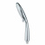 картинка Ручной душ Hansgrohe Raindance Classic, 100 3jet, хром/под золото (28548090) от магазина Сантехстрой