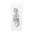 картинка Сетевой шнур с выключателем 2х0,75 мм²,  1,8 м белый REXANT от магазина Сантехстрой