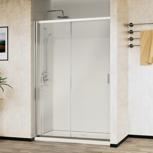 картинка Душевая дверь Vincea vds-5ct120cl от магазина Сантехстрой