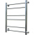 картинка Водяной полотенцесушитель Тругор Аспект 3 ПМ 60x50 Хром от магазина Сантехстрой
