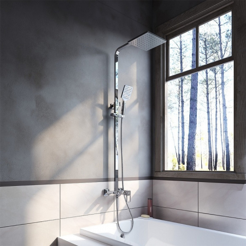 картинка Душевой гарнитур IDDIS Bild (BILSB1Fi06) от магазина Сантехстрой