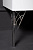 картинка Ножки Eifel хром, короткие, h25 (пара) от магазина Сантехстрой
