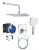 картинка Душевая система Kludi Ameo 7 in 1 хром (416400575) от магазина Сантехстрой