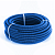 картинка Труба гофрированная Heisskraft CorrugatedPipe 28mm 50m (Blue) от магазина Сантехстрой