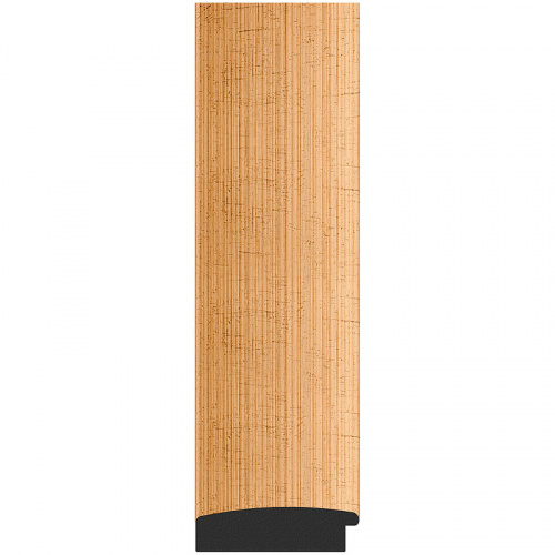 картинка Зеркало Evoform Exclusive 96х66 BY 1181 с фацетом в багетной раме - Травленое золото 87 мм от магазина Сантехстрой