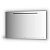 картинка Зеркало Evoform Ledline-S 75х120 с подсветкой от магазина Сантехстрой