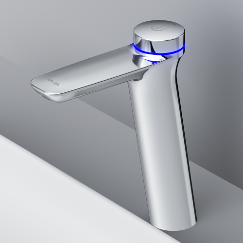 картинка Смеситель для раковины AM.PM f50a93400 Хром от магазина Сантехстрой