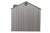 картинка Lifetime, США Сарай пластиковый WoodLook 15*8 DD от магазина Сантехстрой