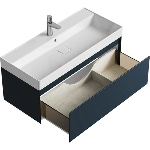 картинка Подвесная тумба 100 см   от магазина Сантехстрой