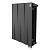 картинка Радиатор Royal Thermo PianoForte 500 Noir Sable VDR80 - 6 секц. от магазина Сантехстрой