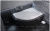 картинка Акриловая ванна Ravak Rosa I 150x105 R CJ01000000 от магазина Сантехстрой