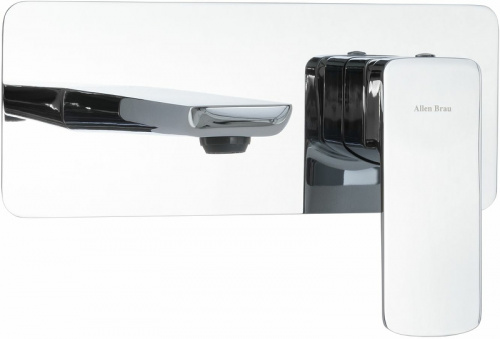 картинка Смеситель для раковины Allen Brau 5.21003-00 Хром от магазина Сантехстрой