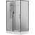 картинка Душевая кабина Aquanet Passion EVO Black 120х80 L 282012 без гидромассажа от магазина Сантехстрой