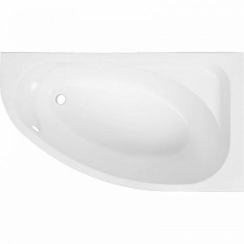 картинка Акриловая ванна Aquanet Mia 140x80 R 246884 без гидромассажа от магазина Сантехстрой