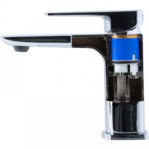 картинка Смеситель для раковины Allen Brau 5.21001-00 Хром от магазина Сантехстрой