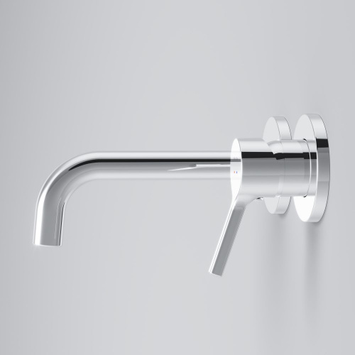 картинка F85B72600 X-Joy S, смеситель д/умывальника, монтируемый в стену, хром, шт. от магазина Сантехстрой