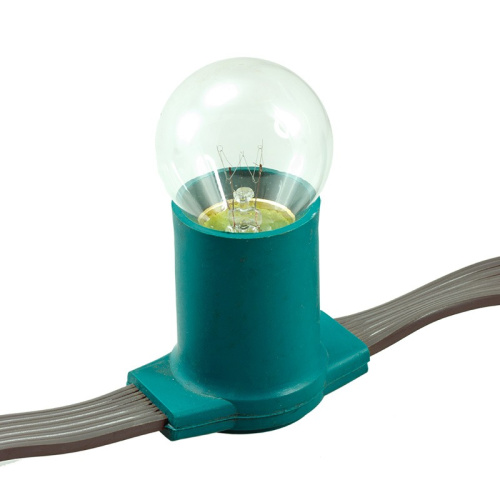 картинка Belt-Light 5 жил шаг 15 см патроны e27 влагостойкая IP65 от магазина Сантехстрой