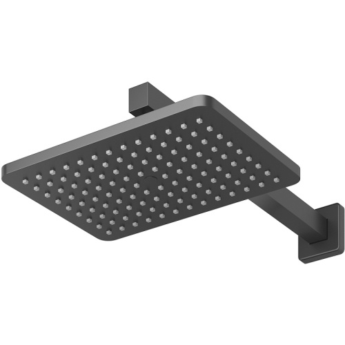 картинка Душевая система Cezares Slider SLIDER-VDSET-NOP Черная матовая от магазина Сантехстрой