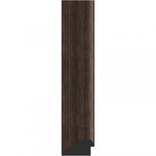 картинка Зеркало Evoform Exclusive 101х71 BY 1194 с фацетом в багетной раме - Палисандр 62 мм от магазина Сантехстрой